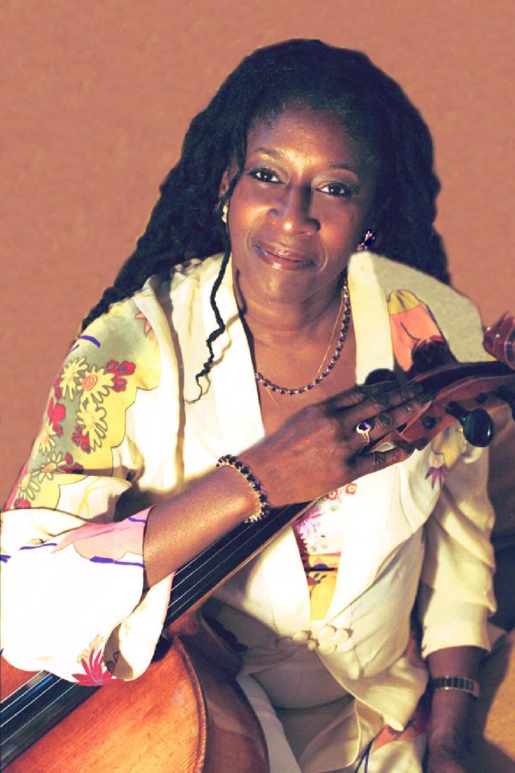 Akua Dixon, jazz cello and comoposer